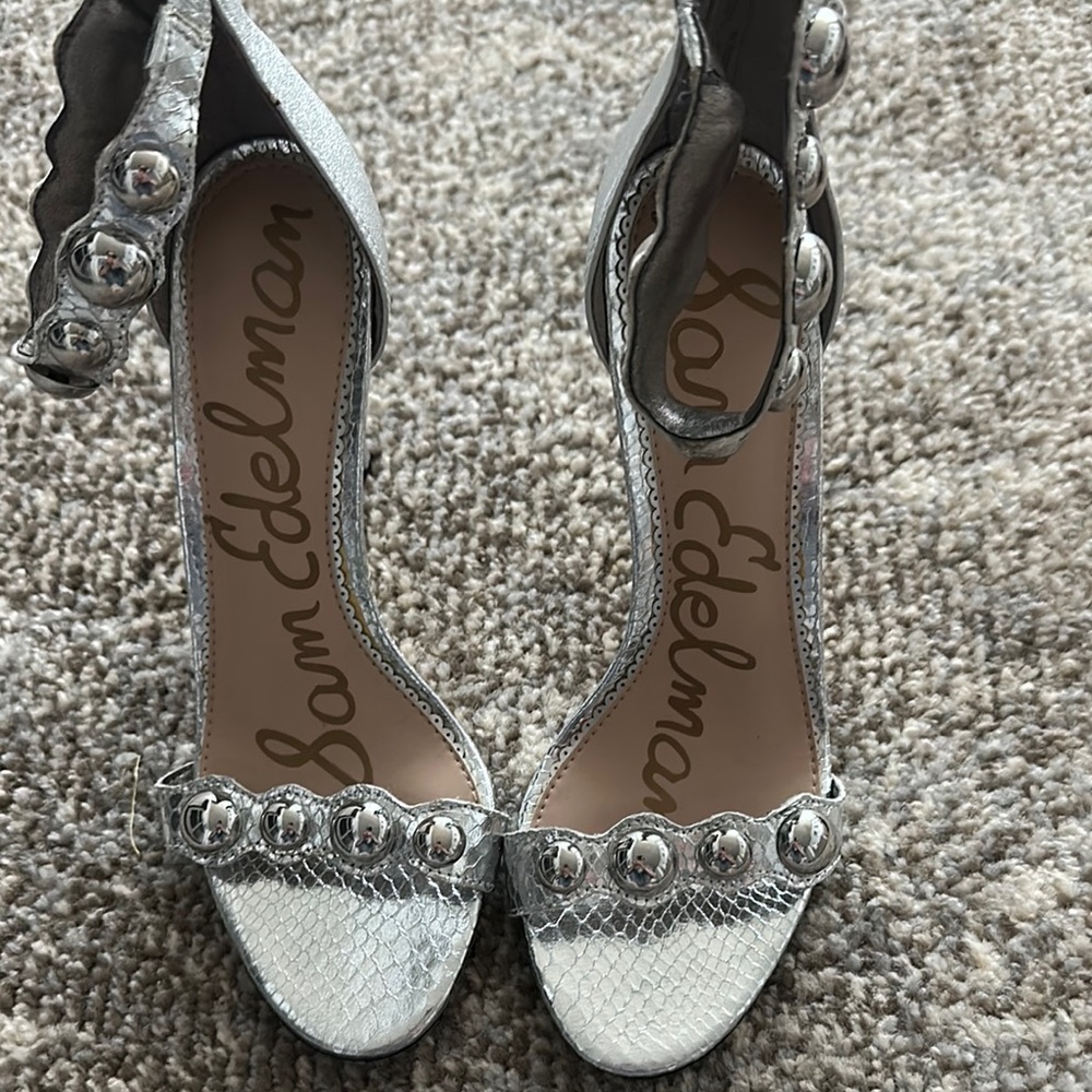 Sam Edelman Heels